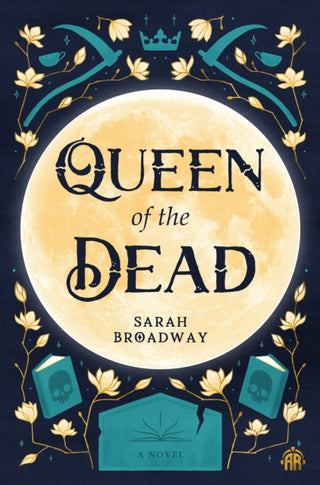 Cover image for 9781915998927 - Queen of the Dead