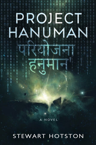 Cover image for 9781915998941 - Project Hanuman