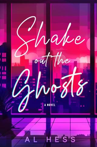 Cover image for 9781915998965 - Shake Out the Ghosts