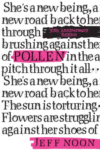Cover image for 9781915998989 - Pollen