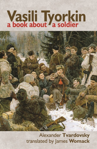 Cover image for 9781916012103 - Vasili Tyorkin