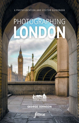 Supplemental image for 9781916014510 - Photographing London: Central London (Vol 1)