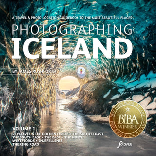 Cover image for 9781916014558 - Photographing Iceland Volume 1