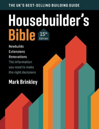 Cover image for 9781916016835 - The Housebuilder's Bible