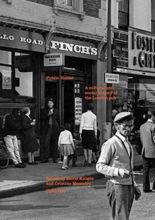 Cover image for 9781916016927 - Public House