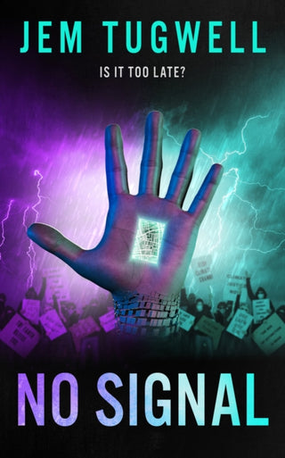 Cover image for 9781916022331 - NO SIGNAL