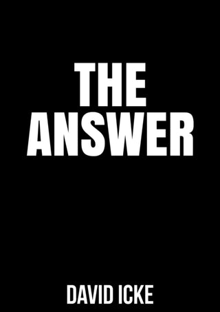 Cover image for 9781916025820 - The Answer