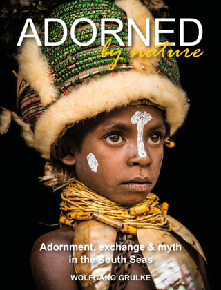 Cover image for 9781916039445 - Adorned by Nature