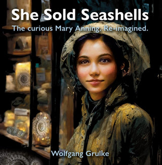 Cover image for 9781916039452 - She Sold Seashells ...and dragons