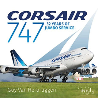 Cover image for 9781916039681 - Corsair 747