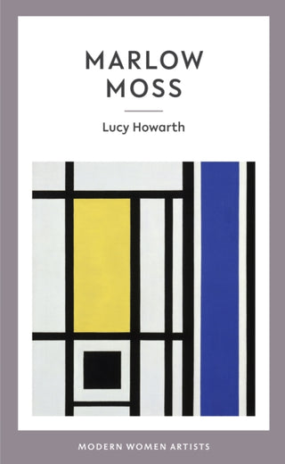 Cover image for 9781916041622 - Marlow Moss
