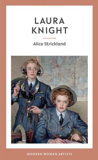 Cover image for 9781916041639 - Laura Knight
