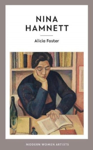 Cover image for 9781916041660 - Nina Hamnett
