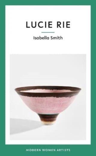 Cover image for 9781916041691 - Lucie Rie