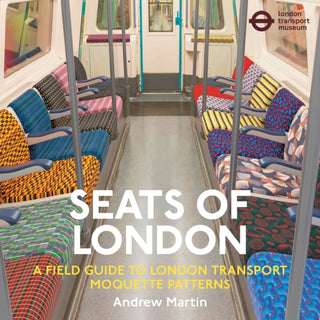 Cover image for 9781916045316 - Seats of London