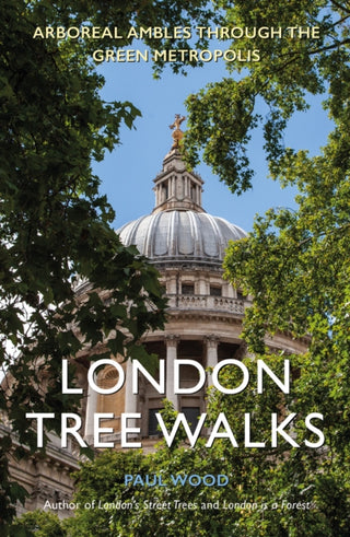 Cover image for 9781916045347 - London Tree Walks