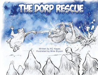 Cover image for 9781916049406 - The Dorp Rescue