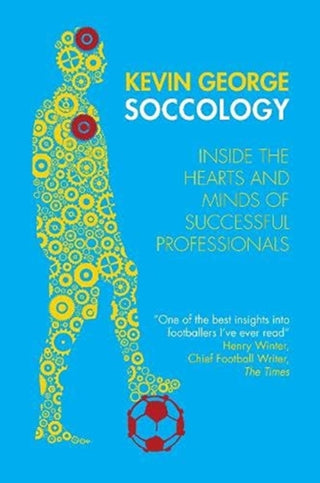 Cover image for 9781916052352 - Soccology