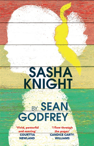 Cover image for 9781916052376 - Sasha Knight