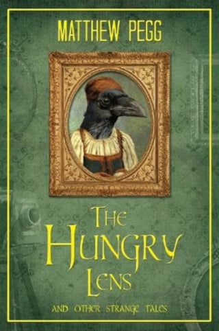 Cover image for 9781916057081 - The Hungry Lens