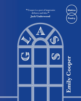 Cover image for 9781916060883 - Glass