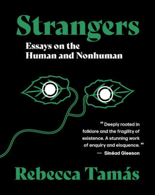 Cover image for 9781916060890 - Strangers