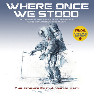 Cover image for 9781916062511 - WHERE ONCE WE STOOD