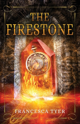 Cover image for 9781916062610 - The Firestone
