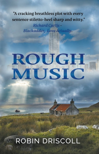 Cover image for 9781916062658 - Rough Music
