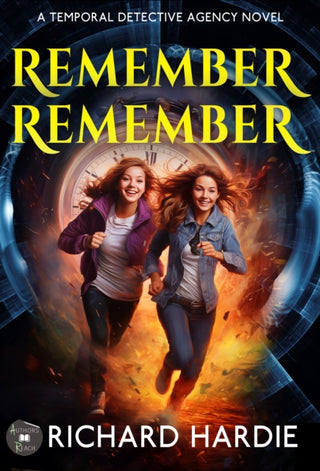 Cover image for 9781916062696 - Remember Remember