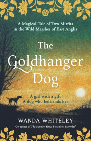 Cover image for 9781916064461 - The Goldhanger Dog