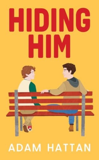 Supplemental image for 9781916089747 - Hiding Him