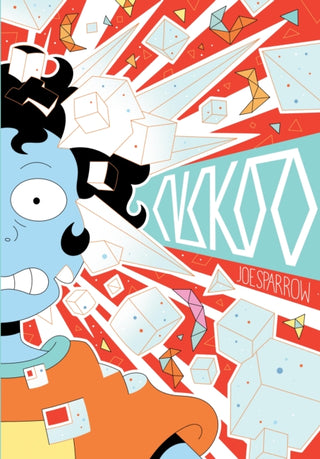 Cover image for 9781916096073 - Cuckoo