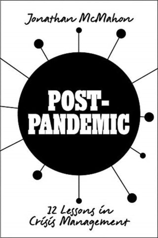 Cover image for 9781916099876 - Post-Pandemic