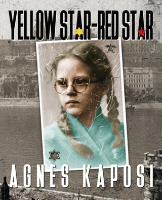 Cover image for 9781916106680 - Yellow Star - Red Star