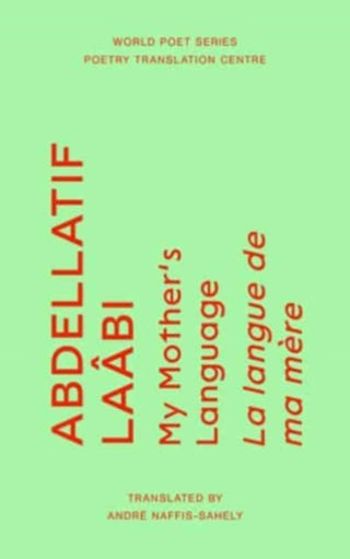 Cover image for 9781916114173 - My Mother's Language