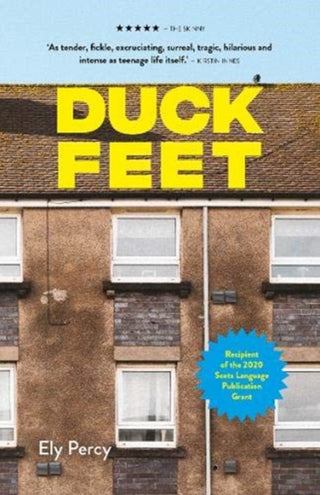 Cover image for 9781916117921 - Duck Feet