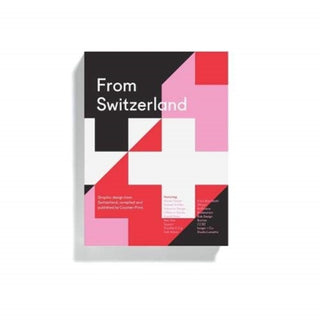 Cover image for 9781916126145 - From Switzerland