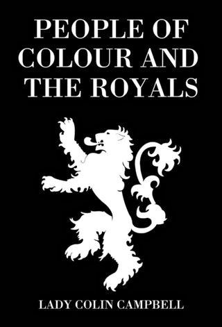 Supplemental image for 9781916131705 - People of Colour and the Royals