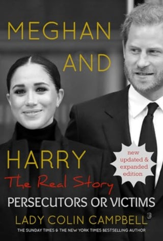 Cover image for 9781916131781 - Meghan and Harry: The Real Story