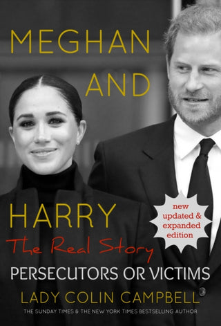 Supplemental image for 9781916131781 - Meghan and Harry: The Real Story