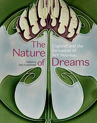 Cover image for 9781916133617 - The Nature of Dreams