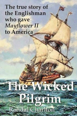 Cover image for 9781916138414 - The Wicked Pilgrim