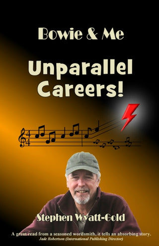 Cover image for 9781916143302 - Unparallel Careers!
