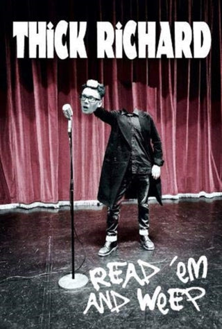 Cover image for 9781916147966 - Read 'em and Weep