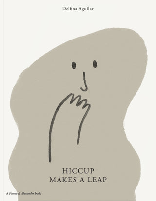 Cover image for 9781916167919 - Hiccup Makes a Leap