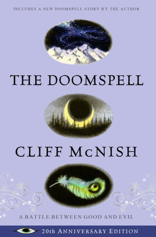 Cover image for 9781916170711 - The Doomspell