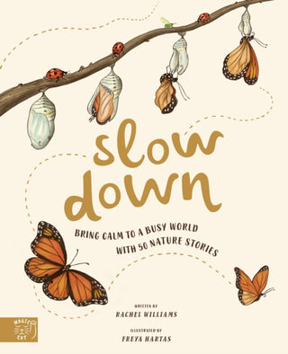 Cover image for 9781916180512 - Slow Down