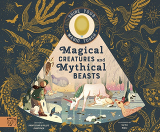 Cover image for 9781916180574 - Magical Creatures and Mythical Beasts