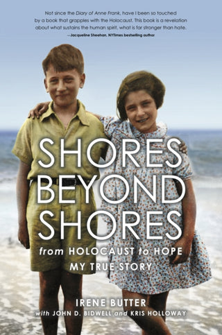 Cover image for 9781916190801 - Shores Beyond Shores
